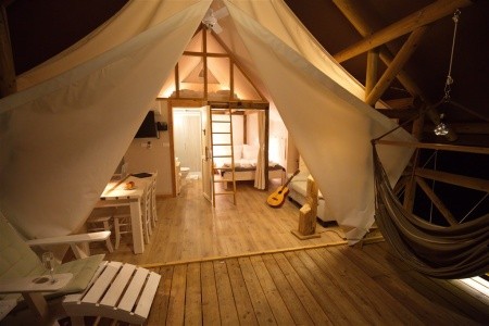 Bioterme Glamping Sun Valley Villas - 29