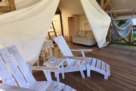 Bioterme Glamping Sun Valley Villas - 34