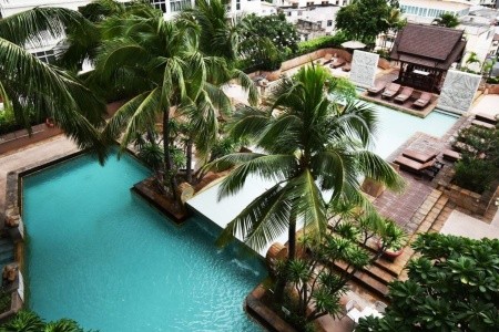 Thajsko Bangkok Century Park 15 dňový pobyt Raňajky Letecky Letisko: Praha October 2025 ( 9/10/25-23/10/25)