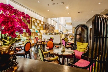 Thajsko Bangkok Century Park 15 dňový pobyt Raňajky Letecky Letisko: Praha October 2025 ( 9/10/25-23/10/25)