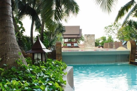 Thajsko Bangkok Century Park 15 dňový pobyt Raňajky Letecky Letisko: Praha October 2025 ( 9/10/25-23/10/25)