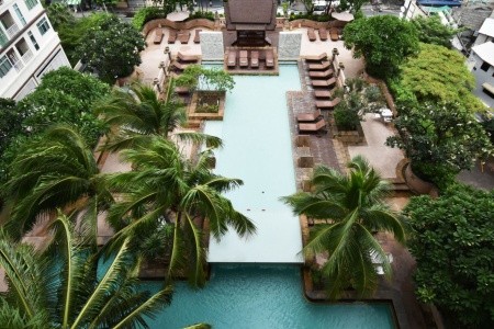 Thajsko Bangkok Century Park 15 dňový pobyt Raňajky Letecky Letisko: Praha October 2025 ( 9/10/25-23/10/25)