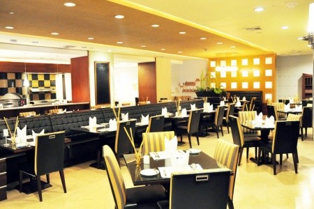 Thajsko Bangkok Century Park 15 dňový pobyt Raňajky Letecky Letisko: Praha October 2025 ( 9/10/25-23/10/25)