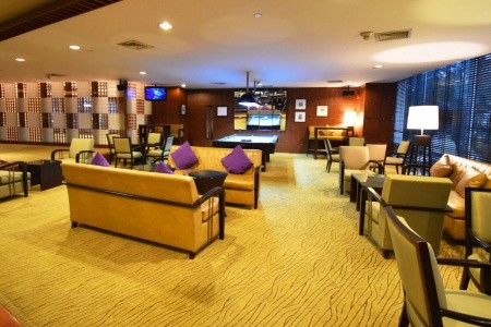 Thajsko Bangkok Century Park 15 dňový pobyt Raňajky Letecky Letisko: Praha October 2025 ( 9/10/25-23/10/25)