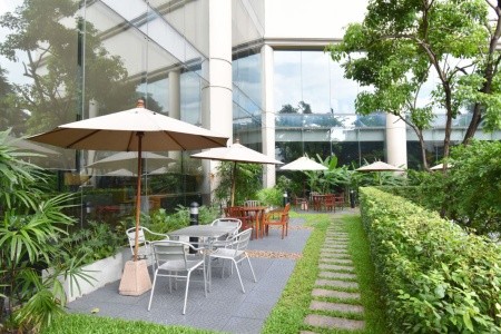 Thajsko Bangkok Century Park 15 dňový pobyt Raňajky Letecky Letisko: Praha October 2025 ( 9/10/25-23/10/25)