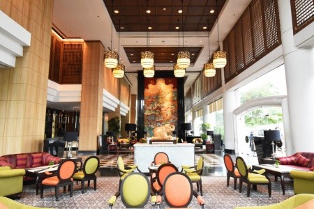 Thajsko Bangkok Century Park 15 dňový pobyt Raňajky Letecky Letisko: Praha October 2025 ( 9/10/25-23/10/25)