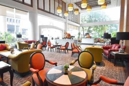 Thajsko Bangkok Century Park 15 dňový pobyt Raňajky Letecky Letisko: Praha October 2025 ( 9/10/25-23/10/25)