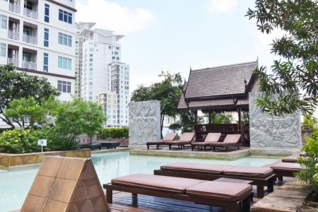 Thajsko Bangkok Century Park 15 dňový pobyt Raňajky Letecky Letisko: Praha October 2025 ( 9/10/25-23/10/25)