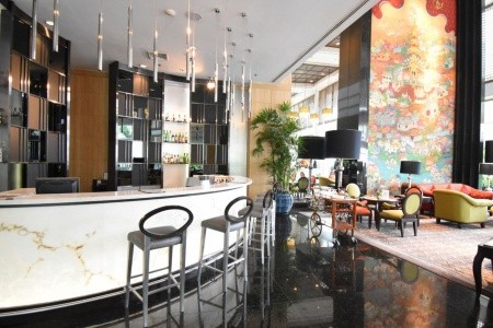 Thajsko Bangkok Century Park 15 dňový pobyt Raňajky Letecky Letisko: Praha October 2025 ( 9/10/25-23/10/25)