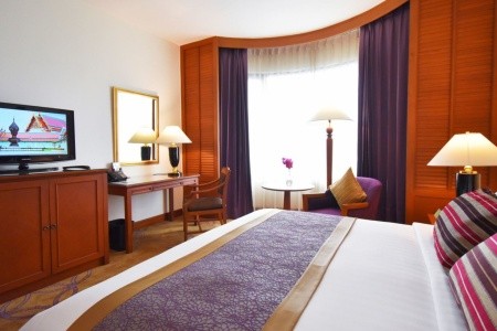 Thajsko Bangkok Century Park 15 dňový pobyt Raňajky Letecky Letisko: Praha October 2025 ( 9/10/25-23/10/25)