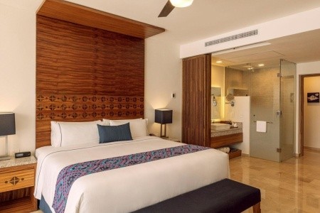 Mexiko Riviera Maya Sensira Resort Spa Riviera Maya (Puerto Morelos) 10 dňový pobyt All Inclusive Letecky Letisko: Praha September 2025 (23/09/25- 2/10/25)