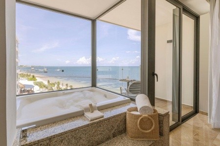 Mexiko Riviera Maya Sensira Resort Spa Riviera Maya (Puerto Morelos) 10 dňový pobyt All Inclusive Letecky Letisko: Praha September 2025 (23/09/25- 2/10/25)