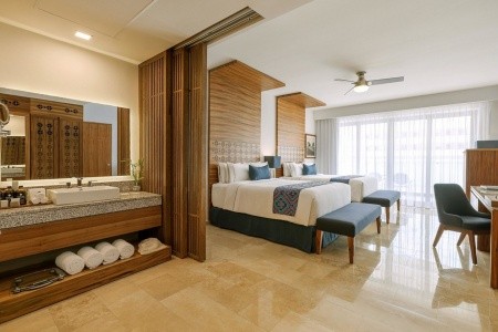 Mexiko Riviera Maya Sensira Resort Spa Riviera Maya (Puerto Morelos) 10 dňový pobyt All Inclusive Letecky Letisko: Praha September 2025 (23/09/25- 2/10/25)