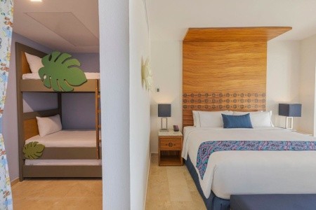 Mexiko Riviera Maya Sensira Resort Spa Riviera Maya (Puerto Morelos) 10 dňový pobyt All Inclusive Letecky Letisko: Praha September 2025 (23/09/25- 2/10/25)