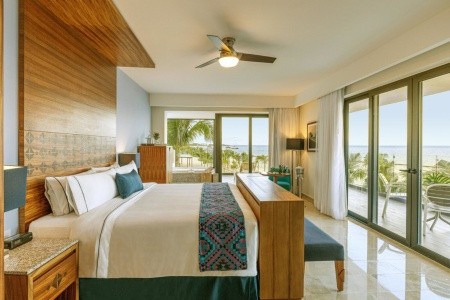 Mexiko Riviera Maya Sensira Resort Spa Riviera Maya (Puerto Morelos) 10 dňový pobyt All Inclusive Letecky Letisko: Praha September 2025 (23/09/25- 2/10/25)