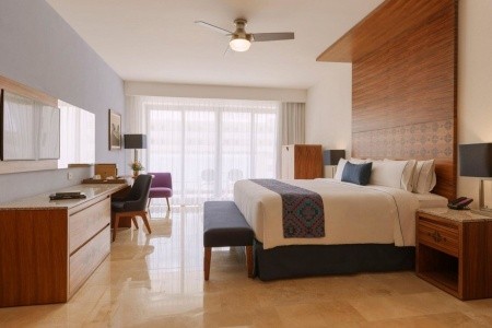 Mexiko Riviera Maya Sensira Resort Spa Riviera Maya (Puerto Morelos) 10 dňový pobyt All Inclusive Letecky Letisko: Praha September 2025 (23/09/25- 2/10/25)