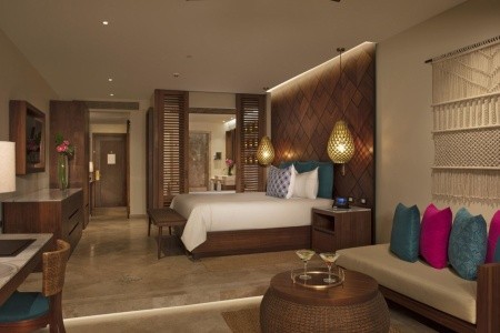 Mexiko Playa del Carmen Secrets Maroma Beach Riviera Cancun 14 dňový pobyt All Inclusive Letecky Letisko: Praha October 2025 ( 9/10/25-22/10/25)