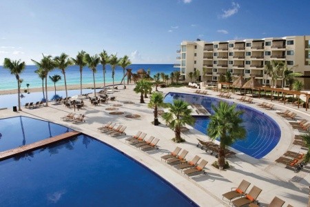 Mexiko Playa del Carmen Dreams Riviera Cancun Resort & Spa 12 dňový pobyt All Inclusive Letecky Letisko: Praha October 2025 ( 5/10/25-16/10/25)