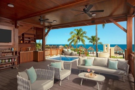 Mexiko Playa del Carmen Dreams Riviera Cancun Resort & Spa 12 dňový pobyt All Inclusive Letecky Letisko: Praha October 2025 ( 5/10/25-16/10/25)