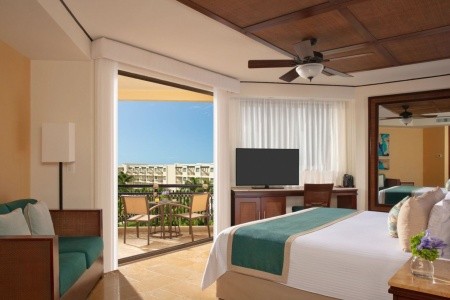 Mexiko Playa del Carmen Dreams Riviera Cancun Resort & Spa 12 dňový pobyt All Inclusive Letecky Letisko: Praha October 2025 ( 5/10/25-16/10/25)