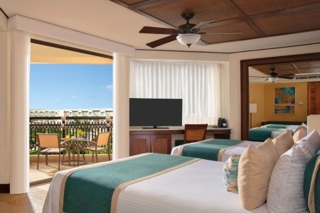 Mexiko Playa del Carmen Dreams Riviera Cancun Resort & Spa 12 dňový pobyt All Inclusive Letecky Letisko: Praha October 2025 ( 5/10/25-16/10/25)