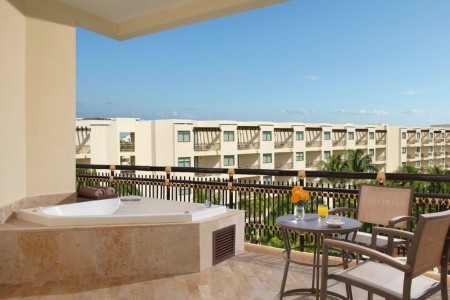 Mexiko Playa del Carmen Dreams Riviera Cancun Resort & Spa 12 dňový pobyt All Inclusive Letecky Letisko: Praha October 2025 ( 5/10/25-16/10/25)