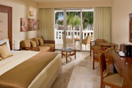 Mexiko Playa del Carmen Grand Riviera Princess All Suites & Spa Resort 14 dňový pobyt All Inclusive Letecky Letisko: Praha July 2025 ( 8/07/25-21/07/25)