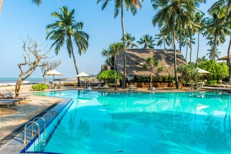 Srí Lanka Negombo Ranweli Holiday Resort 12 dňový pobyt All Inclusive Letecky Letisko: Praha October 2025 (21/10/25- 1/11/25)