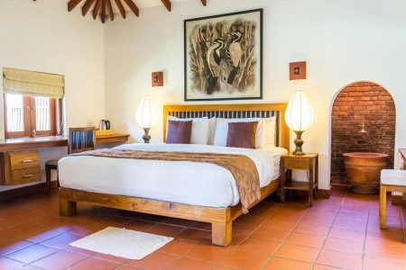 Srí Lanka Negombo Ranweli Holiday Resort 12 dňový pobyt All Inclusive Letecky Letisko: Praha October 2025 (21/10/25- 1/11/25)