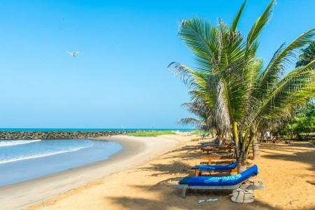Srí Lanka Negombo Ranweli Holiday Resort 12 dňový pobyt All Inclusive Letecky Letisko: Praha October 2025 (21/10/25- 1/11/25)