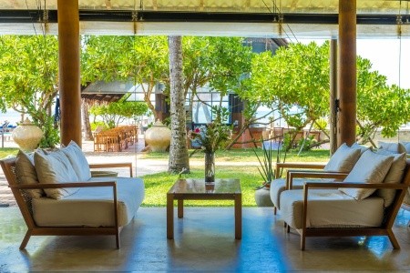 Srí Lanka Negombo Ranweli Holiday Resort 12 dňový pobyt All Inclusive Letecky Letisko: Praha October 2025 (21/10/25- 1/11/25)