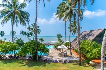 Srí Lanka Negombo Ranweli Holiday Resort 12 dňový pobyt All Inclusive Letecky Letisko: Praha October 2025 (21/10/25- 1/11/25)