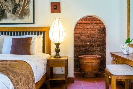 Srí Lanka Negombo Ranweli Holiday Resort 12 dňový pobyt All Inclusive Letecky Letisko: Praha October 2025 (21/10/25- 1/11/25)