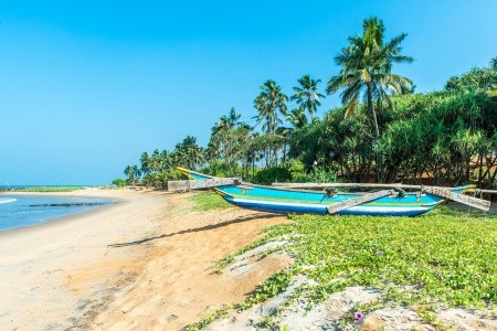 Srí Lanka Negombo Ranweli Holiday Resort 12 dňový pobyt All Inclusive Letecky Letisko: Praha October 2025 (21/10/25- 1/11/25)