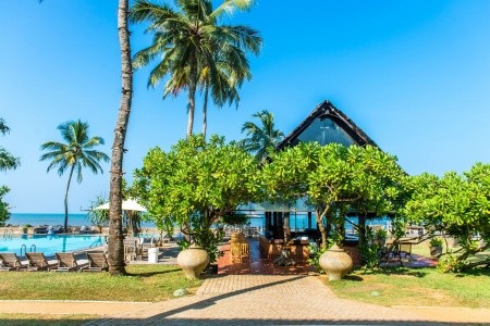 Srí Lanka Negombo Ranweli Holiday Resort 12 dňový pobyt All Inclusive Letecky Letisko: Praha October 2025 (21/10/25- 1/11/25)