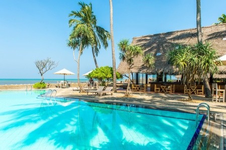Srí Lanka Negombo Ranweli Holiday Resort 12 dňový pobyt All Inclusive Letecky Letisko: Praha October 2025 (21/10/25- 1/11/25)