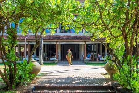 Srí Lanka Negombo Ranweli Holiday Resort 12 dňový pobyt All Inclusive Letecky Letisko: Praha October 2025 (21/10/25- 1/11/25)