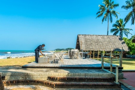 Srí Lanka Negombo Ranweli Holiday Resort 12 dňový pobyt All Inclusive Letecky Letisko: Praha October 2025 (21/10/25- 1/11/25)
