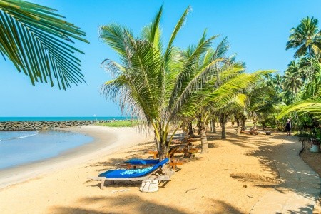 Srí Lanka Negombo Ranweli Holiday Resort 12 dňový pobyt All Inclusive Letecky Letisko: Praha October 2025 (21/10/25- 1/11/25)