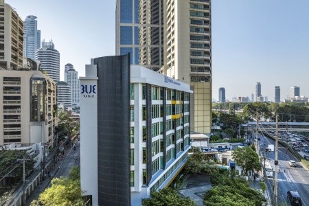 Thajsko Bangkok Tui Blue Maduzi Bangkok 12 dňový pobyt Raňajky Letecky Letisko: Ostrava October 2025 (13/10/25-24/10/25)