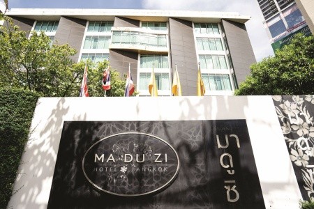 Thajsko Bangkok Tui Blue Maduzi Bangkok 12 dňový pobyt Raňajky Letecky Letisko: Ostrava October 2025 (13/10/25-24/10/25)