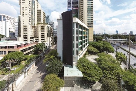 Thajsko Bangkok Tui Blue Maduzi Bangkok 12 dňový pobyt Raňajky Letecky Letisko: Ostrava October 2025 (13/10/25-24/10/25)