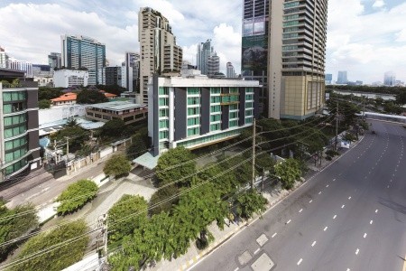 Thajsko Bangkok Tui Blue Maduzi Bangkok 12 dňový pobyt Raňajky Letecky Letisko: Ostrava October 2025 (13/10/25-24/10/25)