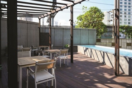 Thajsko Bangkok Tui Blue Maduzi Bangkok 12 dňový pobyt Raňajky Letecky Letisko: Ostrava October 2025 (13/10/25-24/10/25)