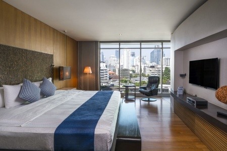 Thajsko Bangkok Tui Blue Maduzi Bangkok 12 dňový pobyt Raňajky Letecky Letisko: Ostrava October 2025 (13/10/25-24/10/25)