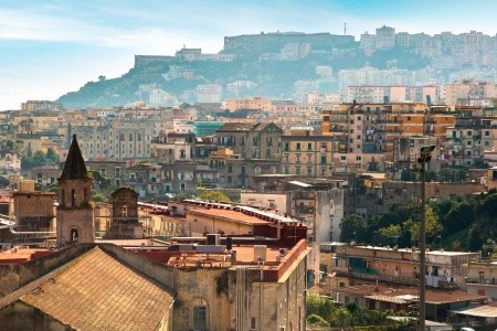 Literatúra Nápoly - 4