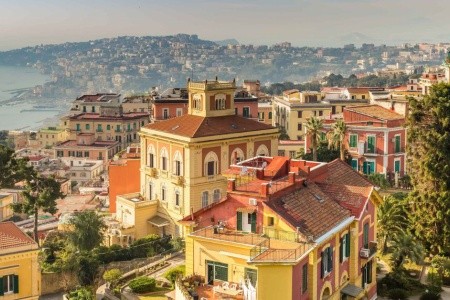 Literatúra Nápoly - 8