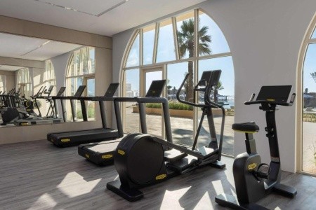 Spojené arabské emiráty Ras Al Khaimah Sofitel Al Hamra Beach & Golf Resort 5 dňový pobyt Polpenzia Letecky Letisko: Praha May 2026 ( 9/05/26-13/05/26)