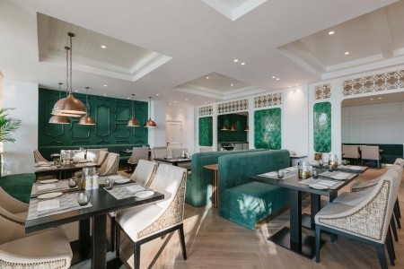 Spojené arabské emiráty Ras Al Khaimah Sofitel Al Hamra Beach & Golf Resort 5 dňový pobyt Polpenzia Letecky Letisko: Praha May 2026 ( 9/05/26-13/05/26)