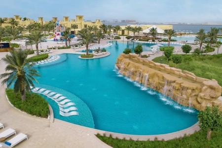 Spojené arabské emiráty Ras Al Khaimah Sofitel Al Hamra Beach & Golf Resort 5 dňový pobyt Polpenzia Letecky Letisko: Praha May 2026 ( 9/05/26-13/05/26)